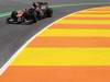 GP Europa, during qualifying for the European Formula One Grand Prix at the Valencia Street Circuit on July 26, 2010, in Valencia, Spain.