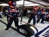 GP Europa, during qualifying for the European Formula One Grand Prix at the Valencia Street Circuit on July 26, 2010, in Valencia, Spain.