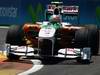 GP Europa, during qualifying for the European Formula One Grand Prix at the Valencia Street Circuit on July 26, 2010, in Valencia, Spain.