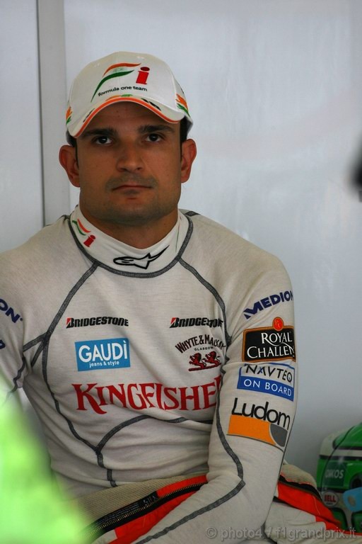 GP Europa - Prove Libere