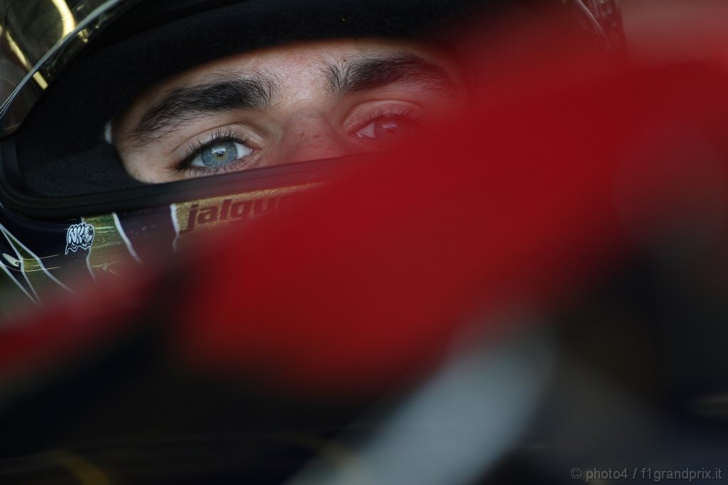 GP Europa, Prove Libere 1, Venerdi', Jaime Alguersuari (SPA), Scuderia Toro Rosso, STR5 