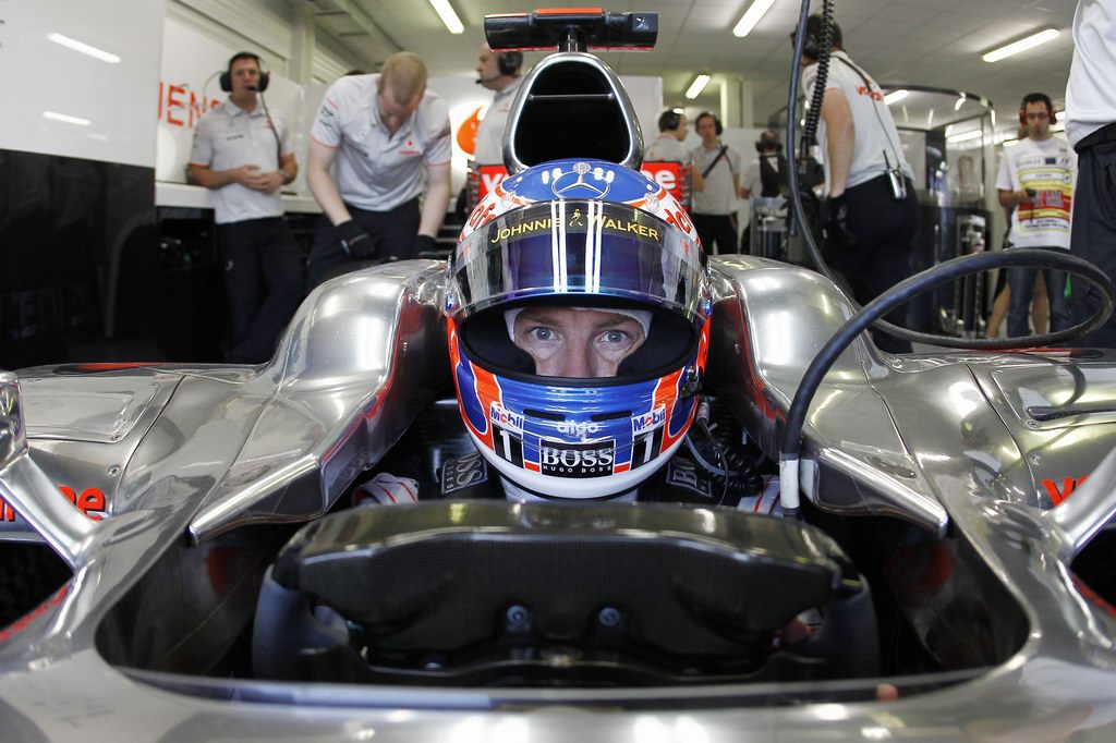 GP Europa - Prove Libere