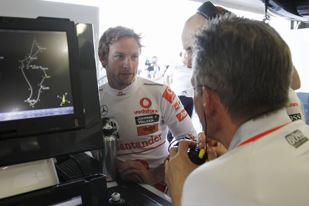 GP Europa - Prove Libere