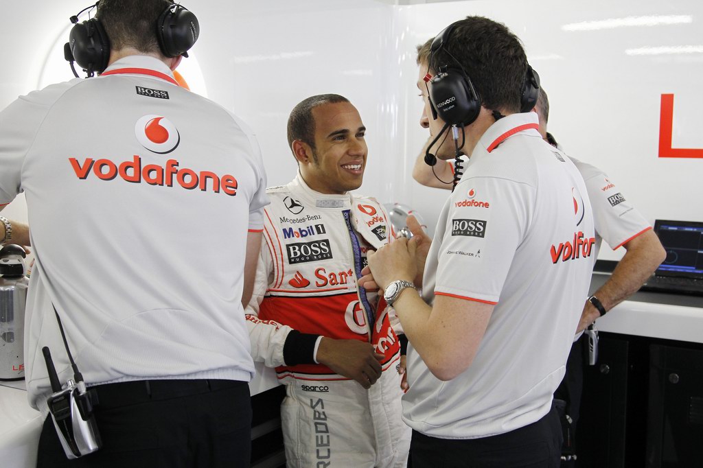 GP Europa - Prove Libere