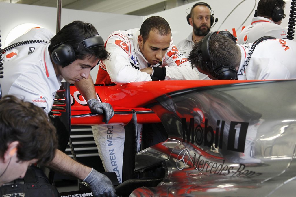 GP Europa - Prove Libere