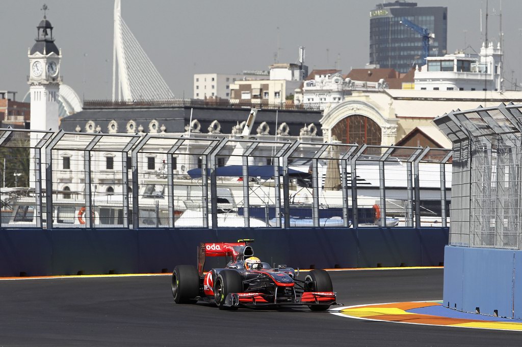 GP Europa - Prove Libere