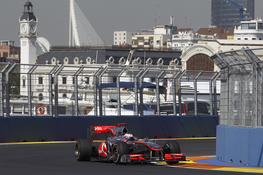 GP Europa - Prove Libere