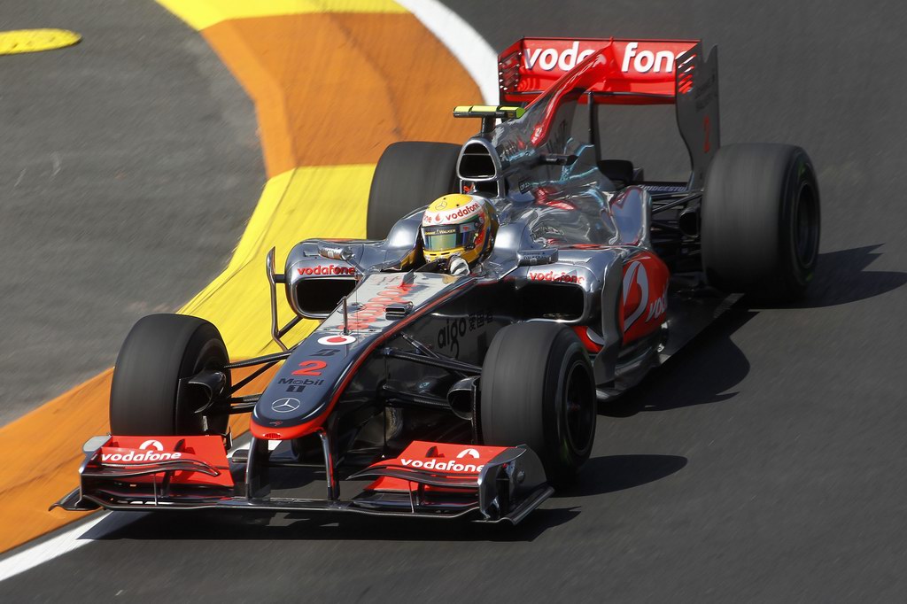 GP Europa - Prove Libere