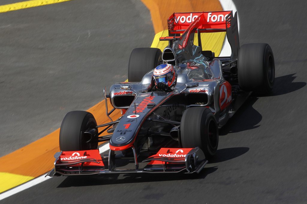 GP Europa - Prove Libere