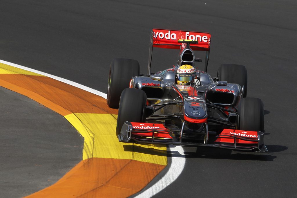 GP Europa - Prove Libere