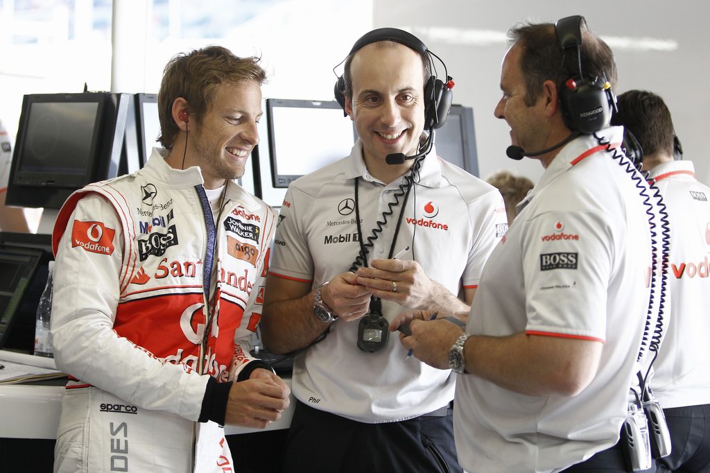 GP Europa - Prove Libere