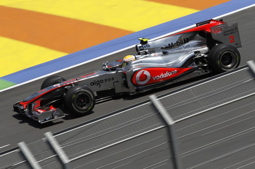 GP Europa - Prove Libere
