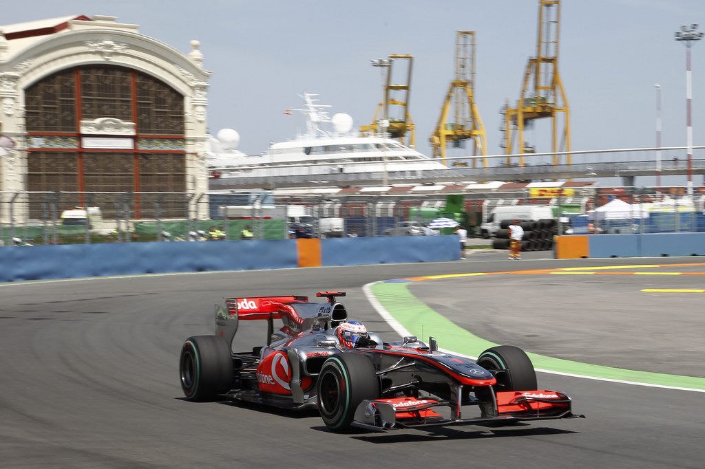 GP Europa - Prove Libere
