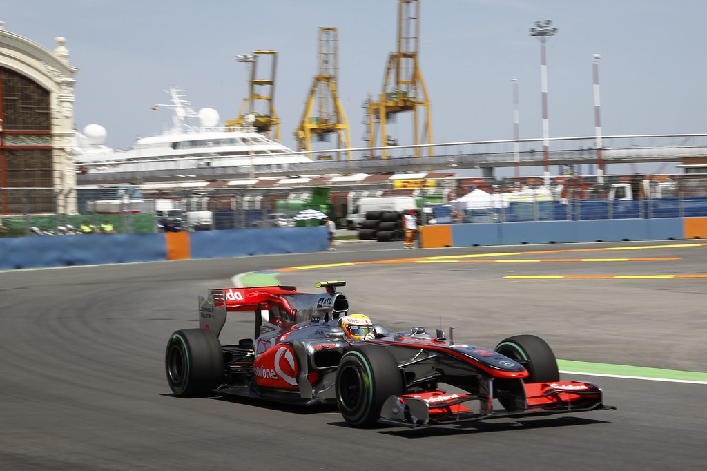 GP Europa - Prove Libere