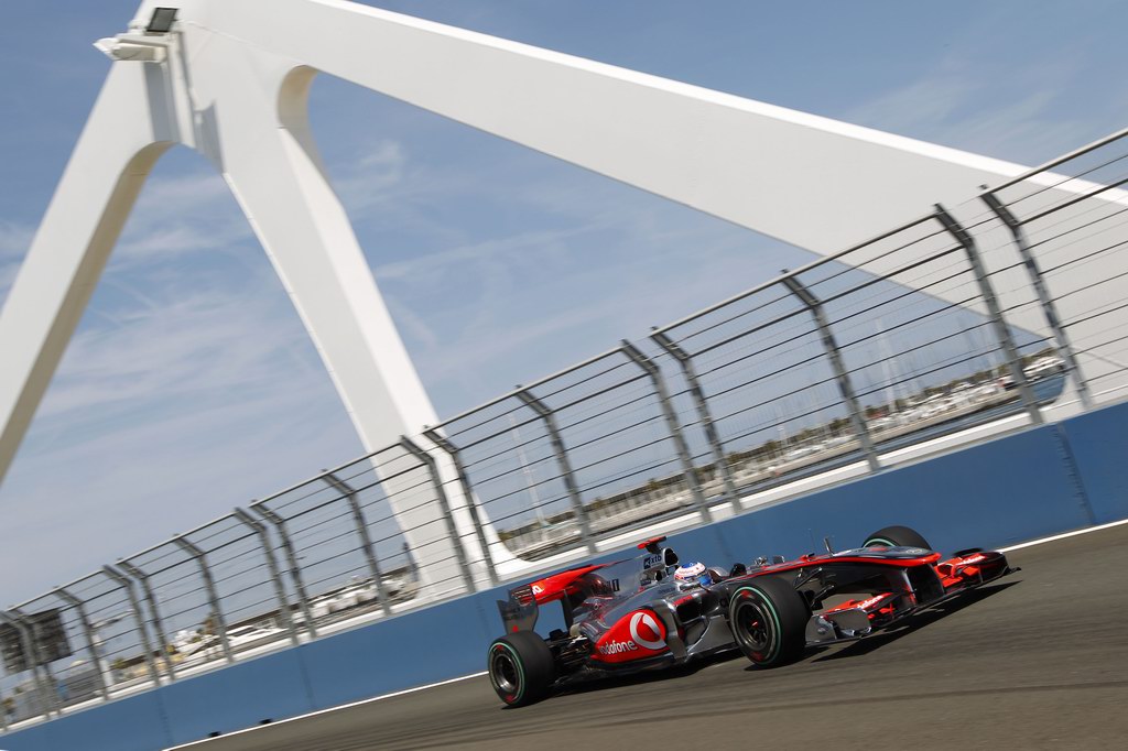 GP Europa - Prove Libere