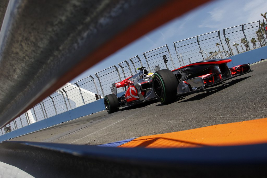 GP Europa - Prove Libere