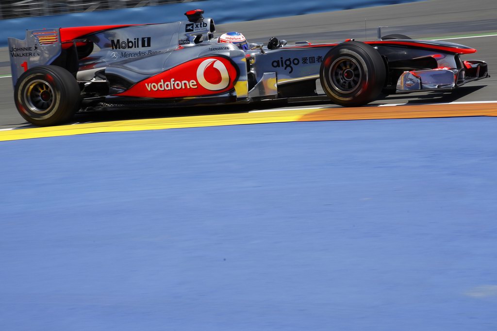 GP Europa - Prove Libere