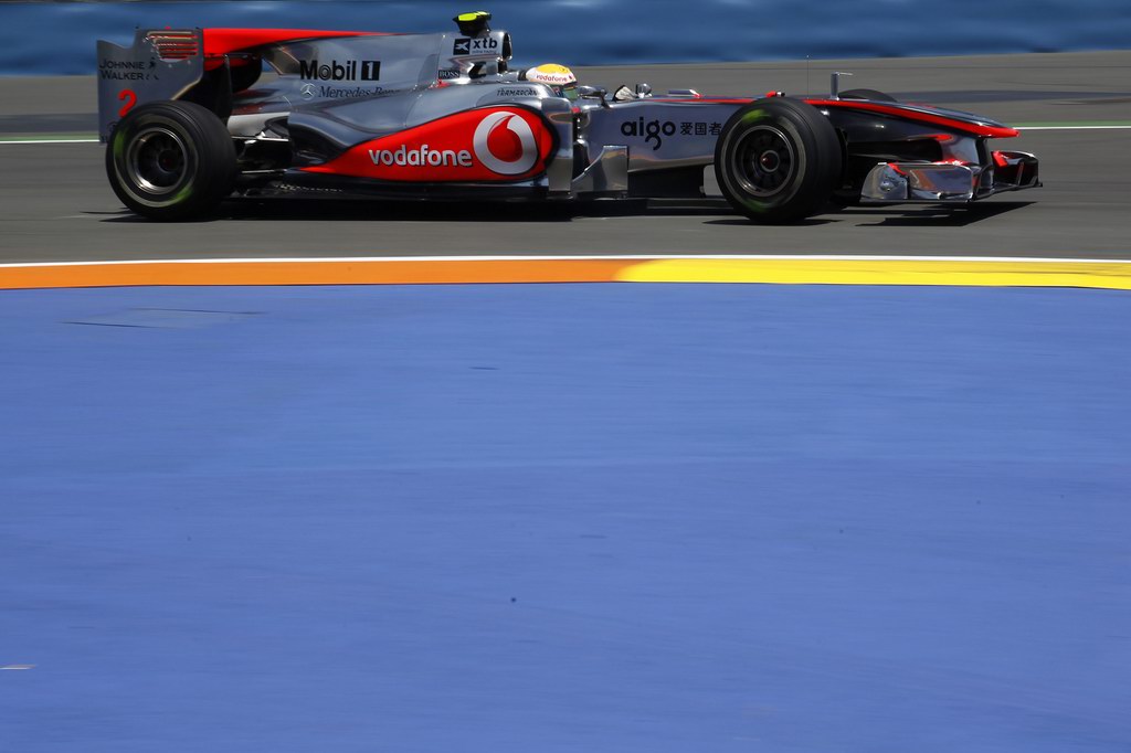 GP Europa - Prove Libere