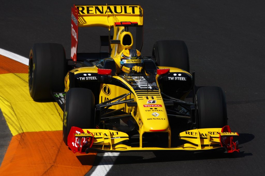 GP Europa - Prove Libere