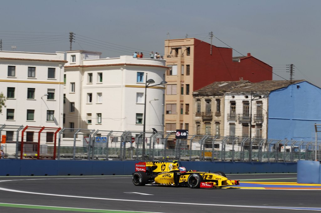 GP Europa - Prove Libere