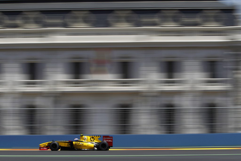 GP Europa - Prove Libere