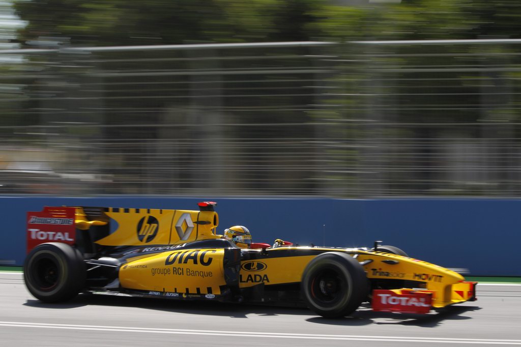 GP Europa - Prove Libere