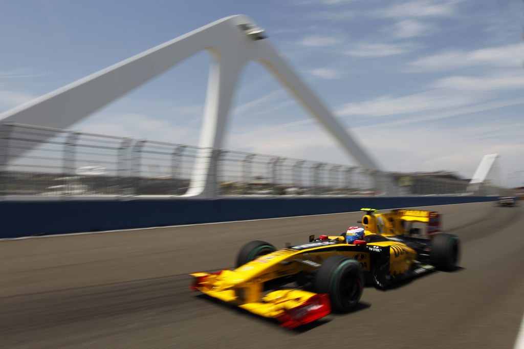 GP Europa - Prove Libere