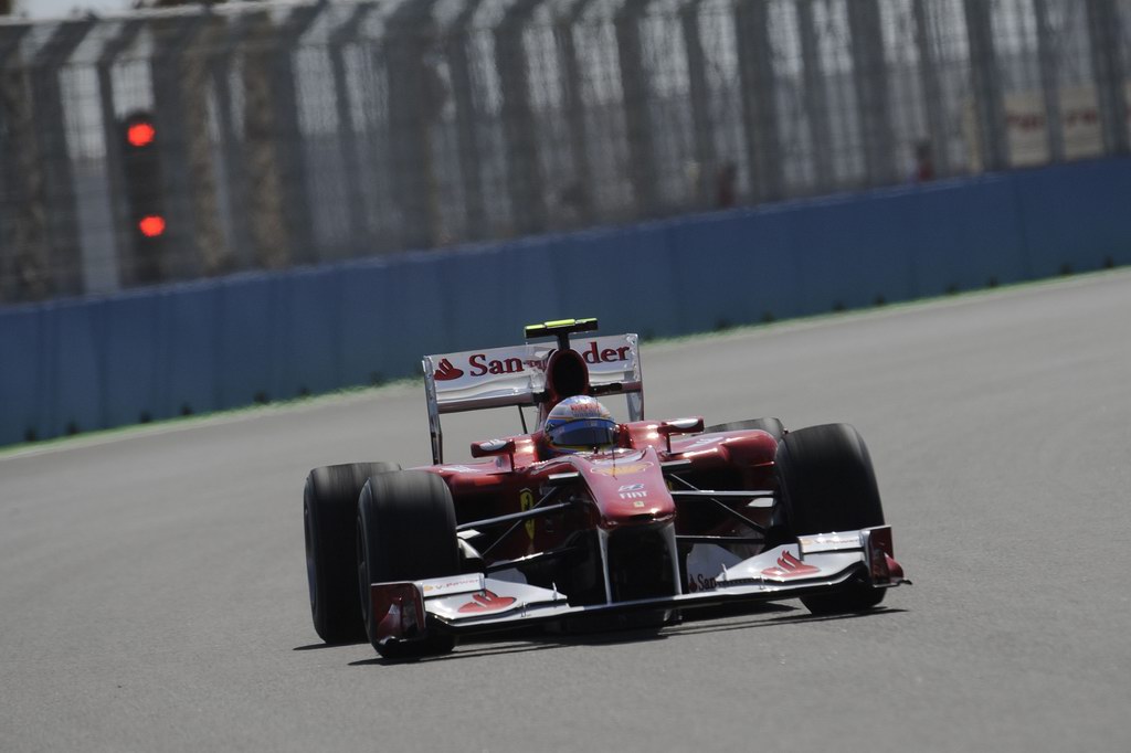 GP Europa - Prove Libere