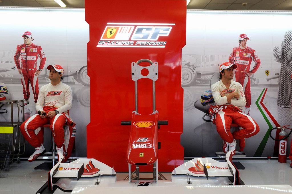 GP Europa - Prove Libere