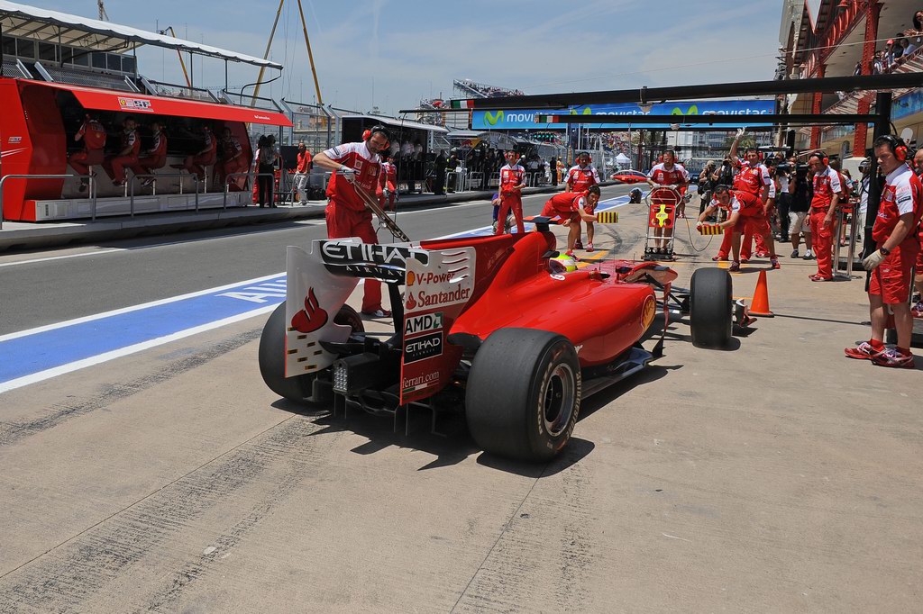 GP Europa - Prove Libere
