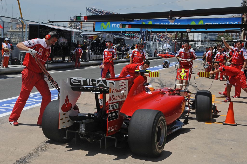 GP Europa - Prove Libere