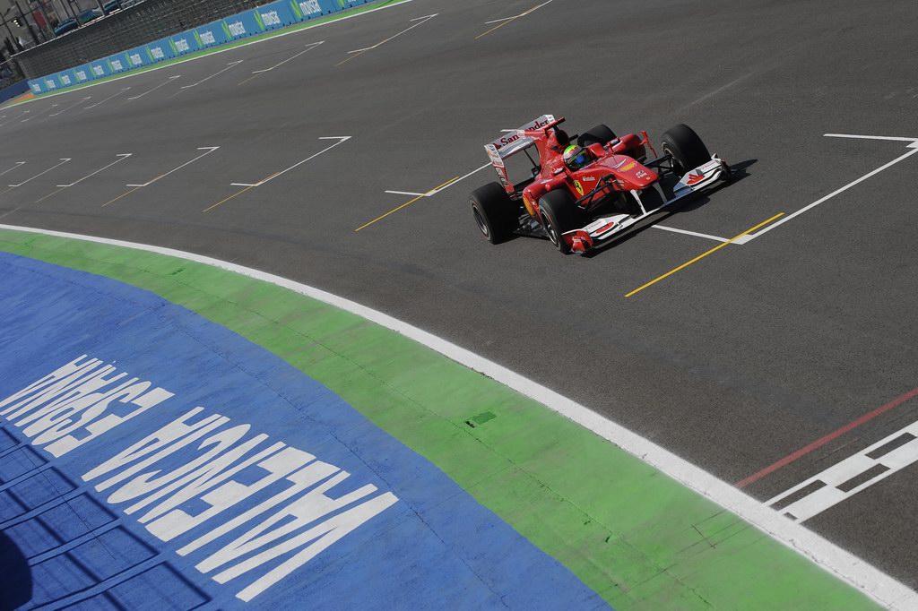 GP Europa - Prove Libere