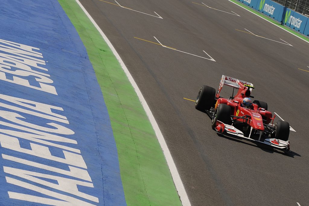 GP Europa - Prove Libere