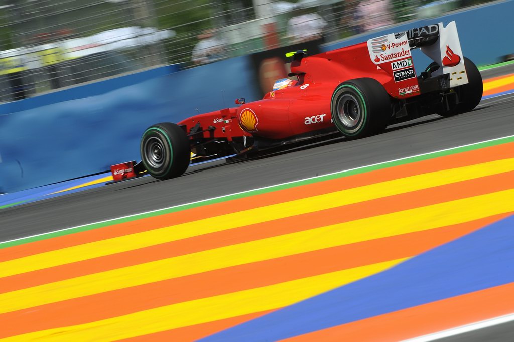 GP Europa - Prove Libere