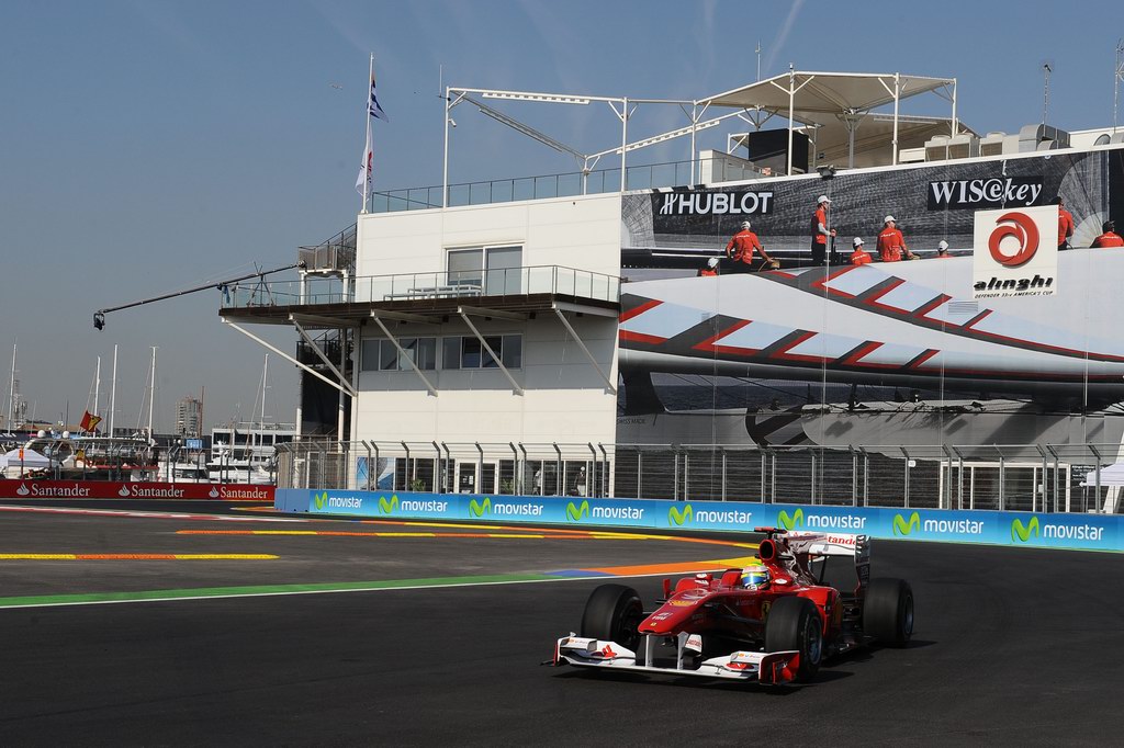 GP Europa - Prove Libere
