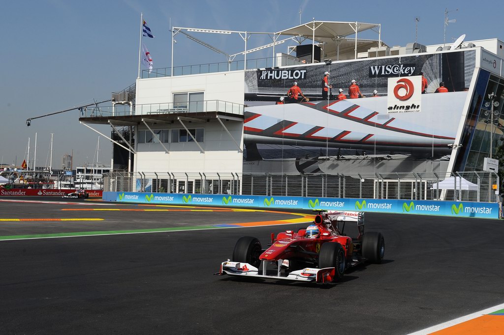 GP Europa - Prove Libere