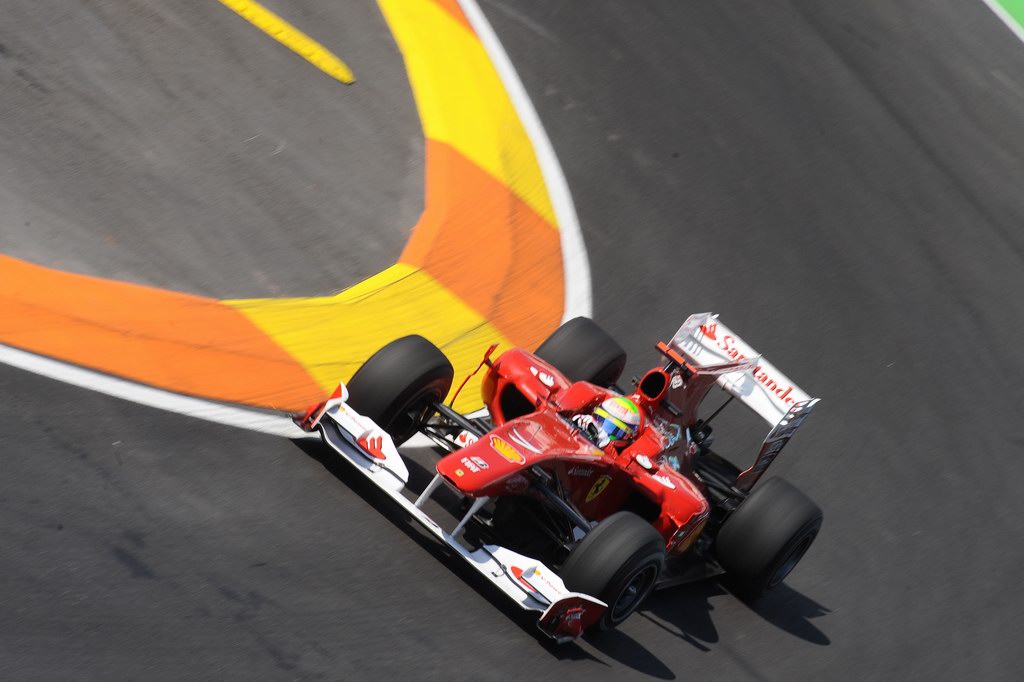 GP Europa - Prove Libere