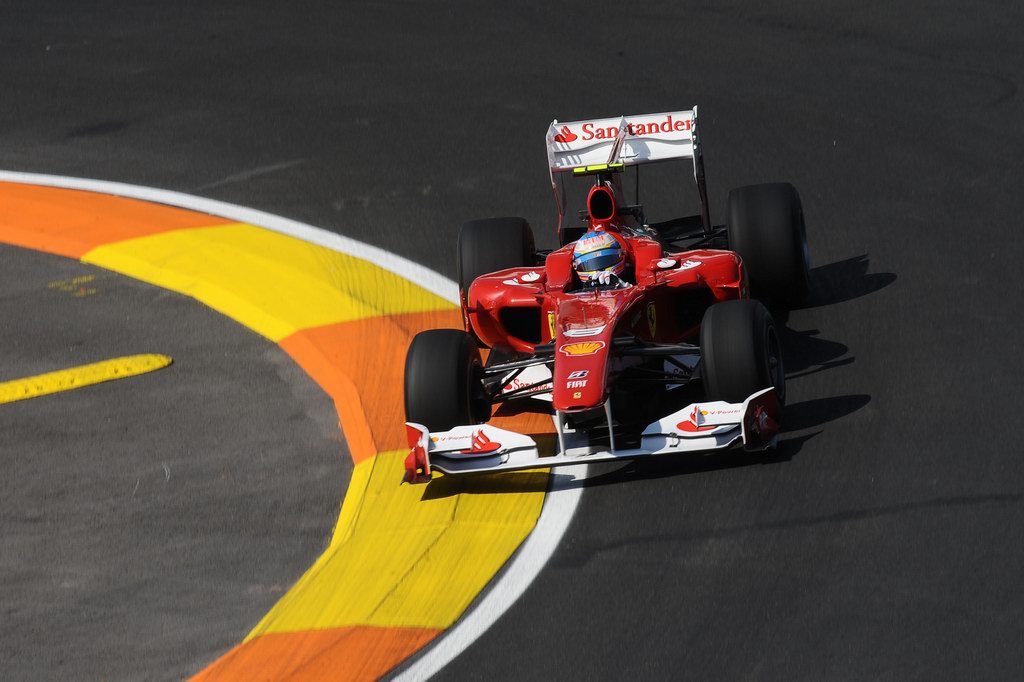 GP Europa - Prove Libere