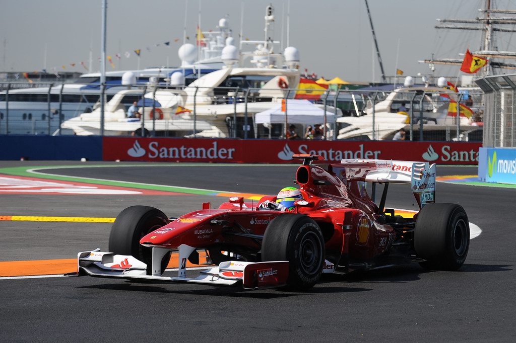 GP Europa - Prove Libere