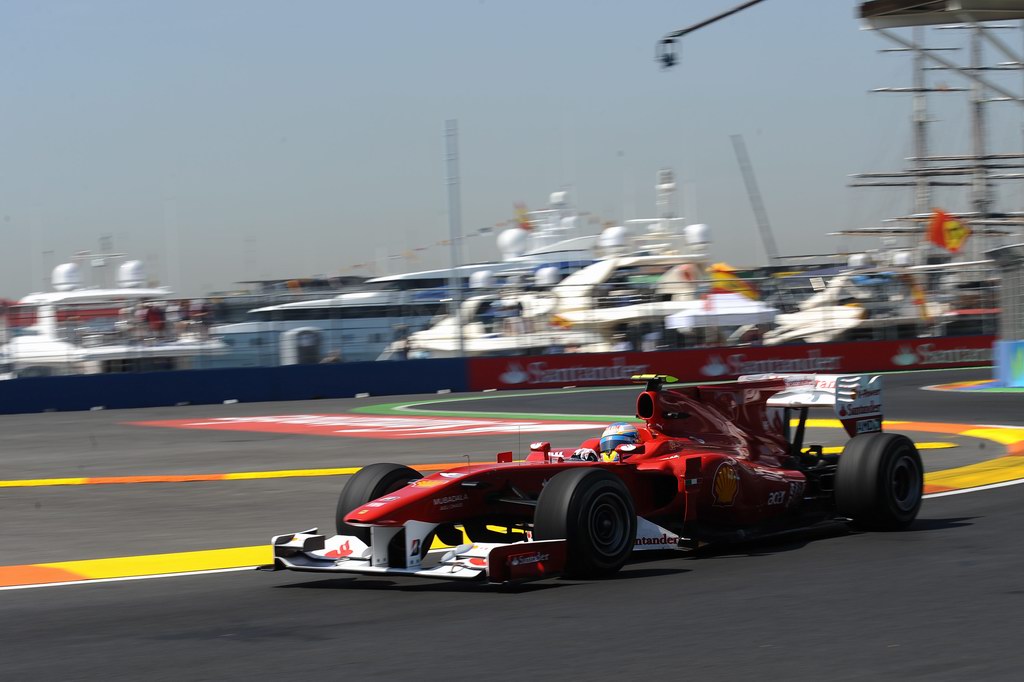 GP Europa - Prove Libere