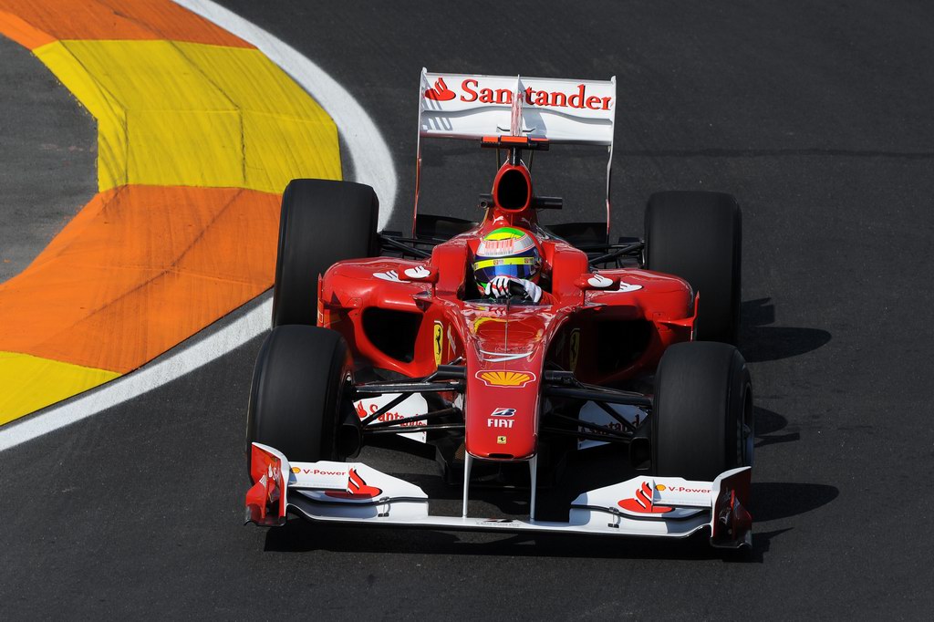 GP Europa - Prove Libere