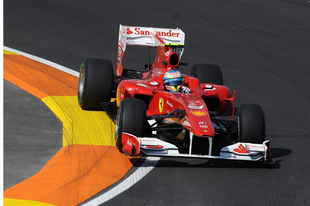 GP Europa - Prove Libere