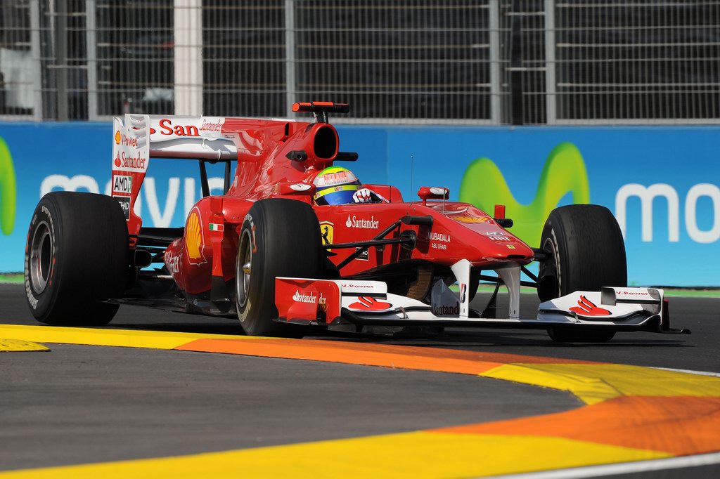 GP Europa - Prove Libere