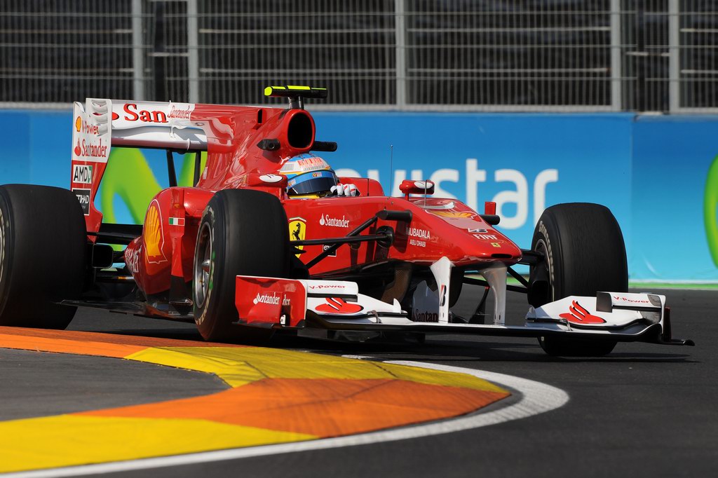 GP Europa - Prove Libere