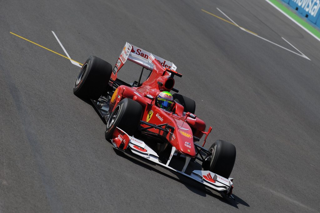 GP Europa, EUROPEAN GRAND PRIX F1/2010 - VALENCIA 25/06/2010   - FELIPE MASSA 
© FOTO ERCOLE COLOMBO 