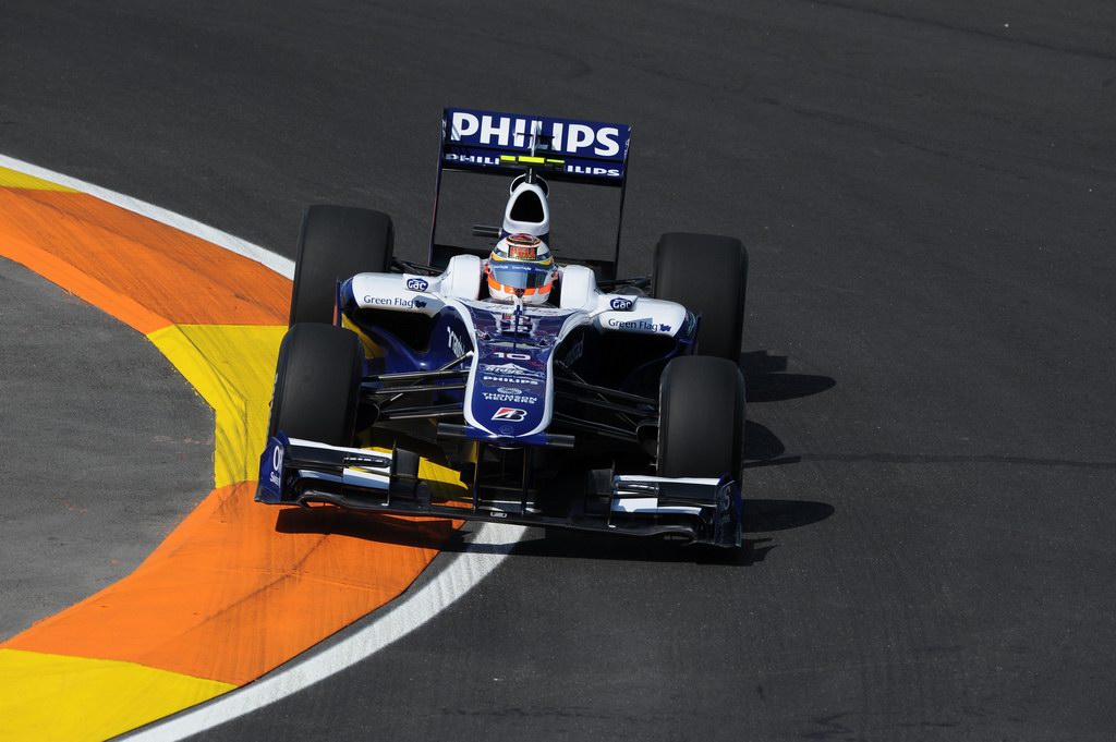 GP Europa, EUROPEAN GRAND PRIX F1/2010 - VALENCIA 25/06/2010   - HULKENBERG
© FOTO ERCOLE COLOMBO 