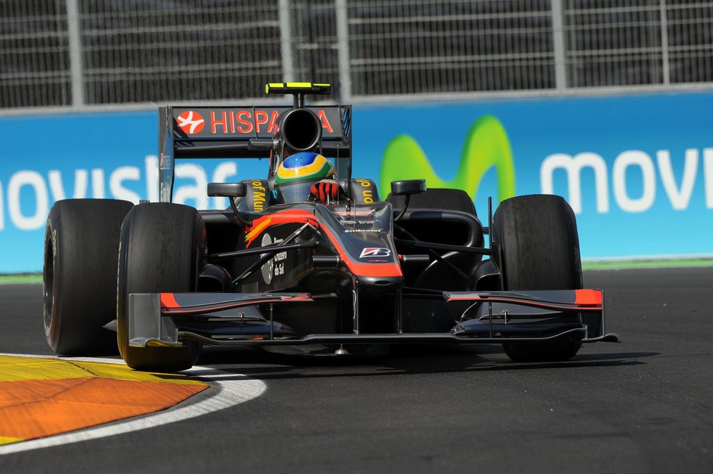 GP Europa, EUROPEAN GRAND PRIX F1/2010 - VALENCIA 25/06/2010   - SENNA BRUNO
© FOTO ERCOLE COLOMBO 
