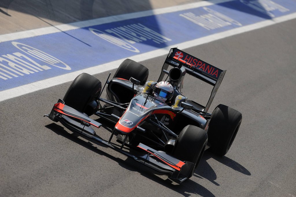 GP Europa, EUROPEAN GRAND PRIX F1/2010 - VALENCIA 25/06/2010   - CHRISTIAN KLIEN
© FOTO ERCOLE COLOMBO 