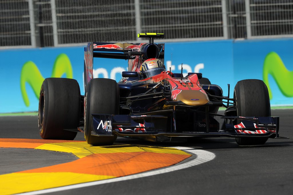 GP Europa, EUROPEAN GRAND PRIX F1/2010 - VALENCIA 25/06/2010   - JAMES ALGUERSUARI
© FOTO ERCOLE COLOMBO 