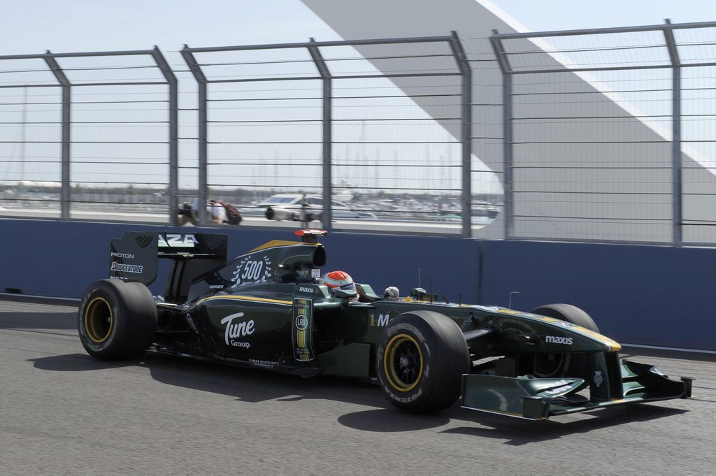 GP Europa, EUROPEAN GRAND PRIX F1/2010 - VALENCIA 25/06/2010   - JARNO TRULLI 
© FOTO ERCOLE COLOMBO 